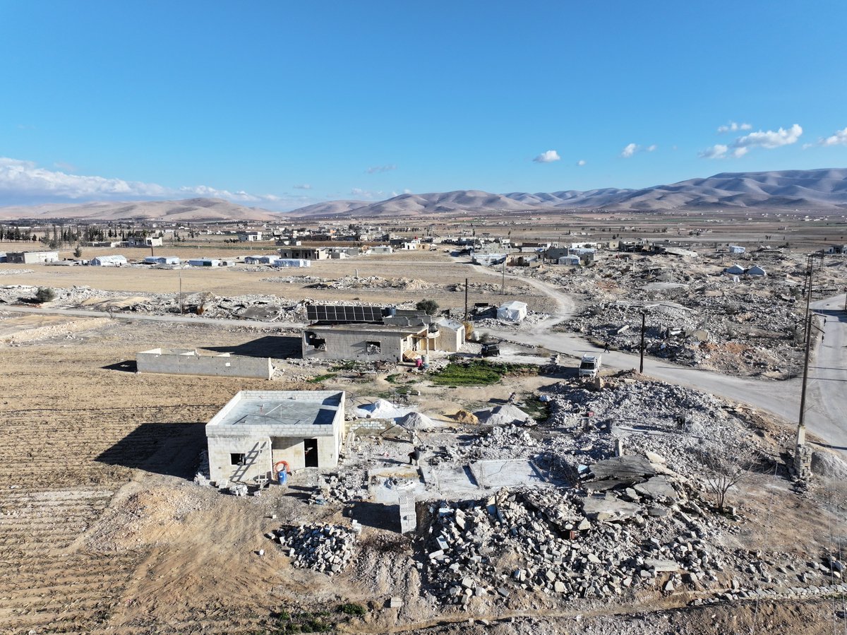 الدفاع المدني السوري tweet media