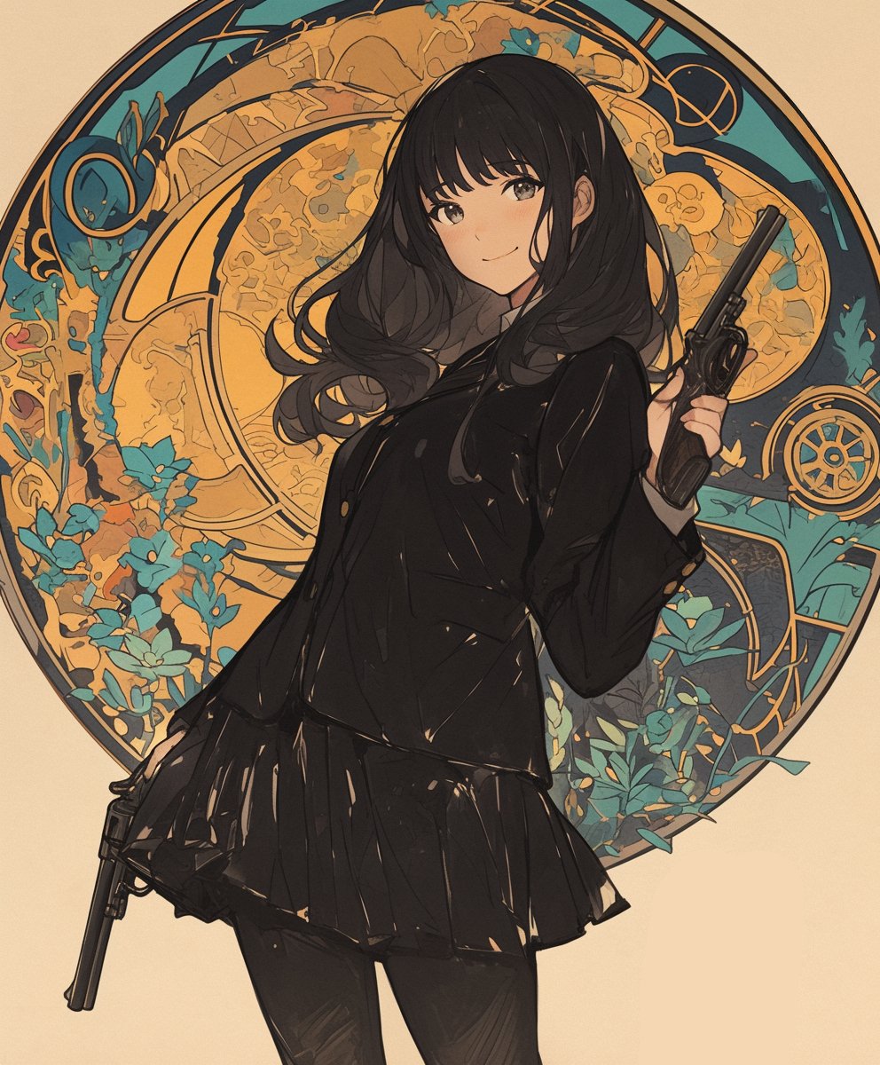 「」|黒猫さん🐈‍⬛のイラスト