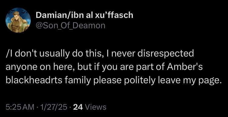 𝒮kylar Blackheart tweet media