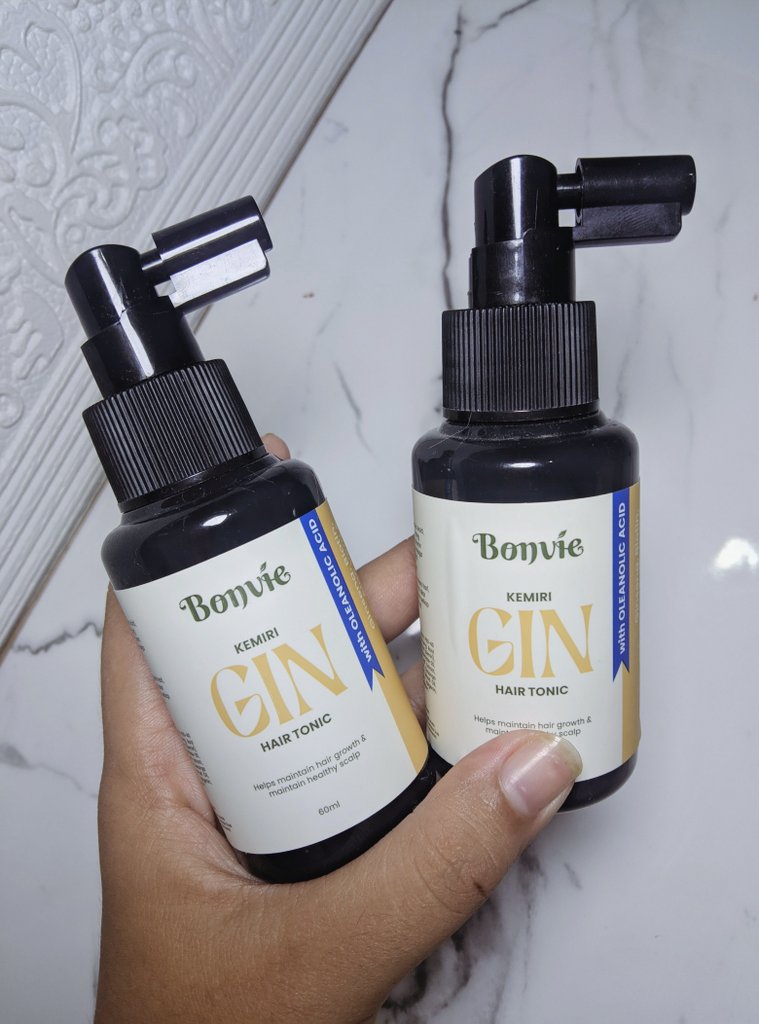 Ga bisa move on dari hair tonic satu inii! 😉👏

Sini aku kasi tau 4 alasan kenapa kamu wajib cobaa produk inii!!