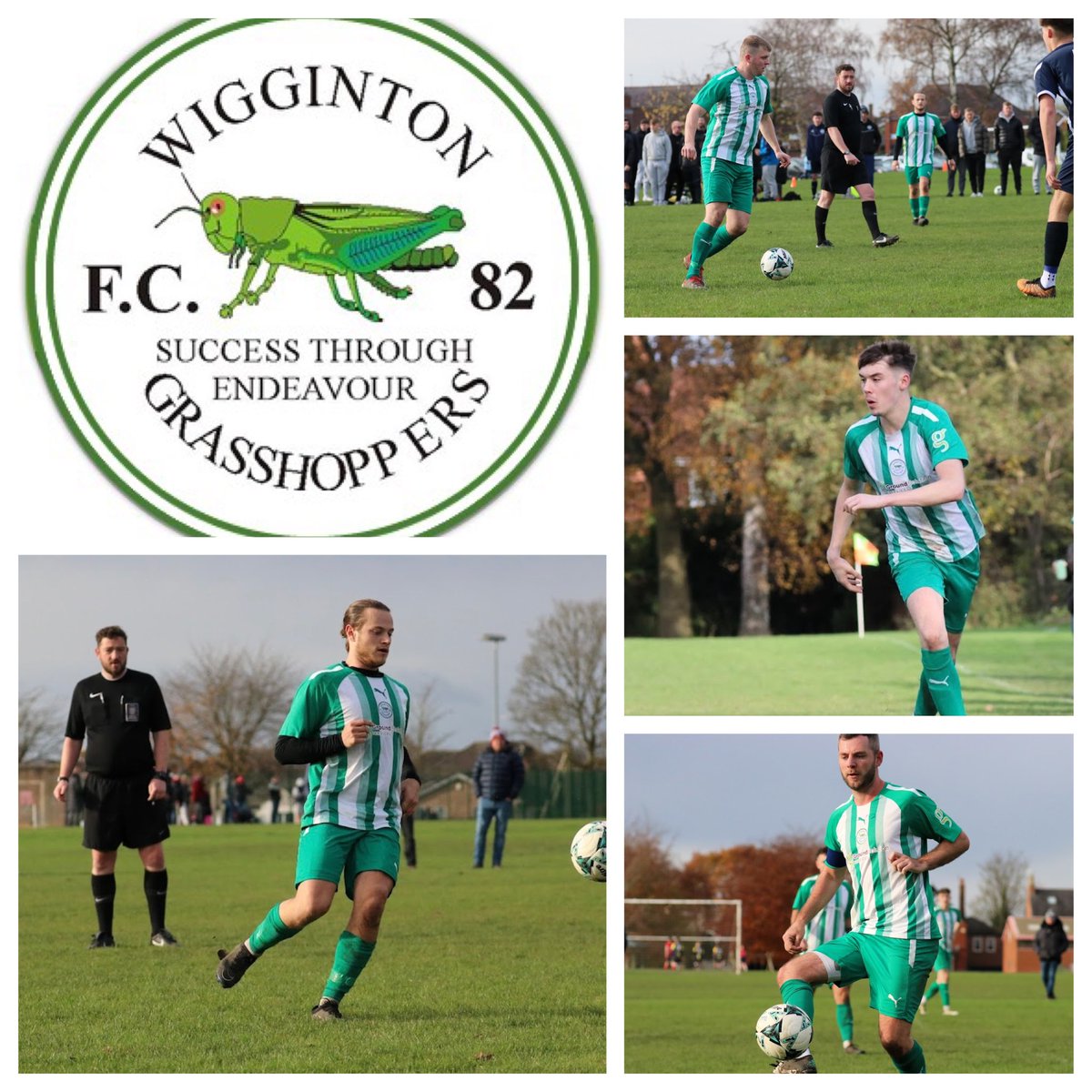 Wigginton GH FC tweet media