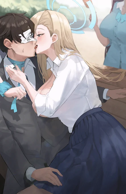 #ブルアカ 