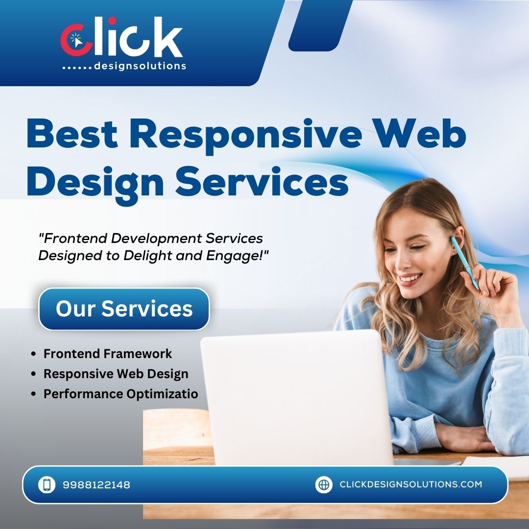 clickdesign42's tweet photo. Crafting seamless, responsive websites to elevate your online presence! Explore our best responsive web design services and expert frontend development solutions today! 🌐✨
👉 https://t.co/ffZhaRmFBz
#WebDesign #FrontendDevelopment #ResponsiveDesign https://t.co/UOxslG89wB