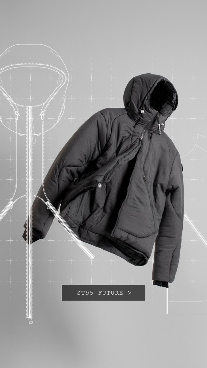 stninetyfive's tweet image. The creation of ST-95 was shaped by everything Massimo Osti had learned in the years leading up to 1995 This year we celebrate our 30th year.  #st95 #30thanniversary #massimoosti #ostiarchive #stninetyfive #bologna #italy #lefthandstudio