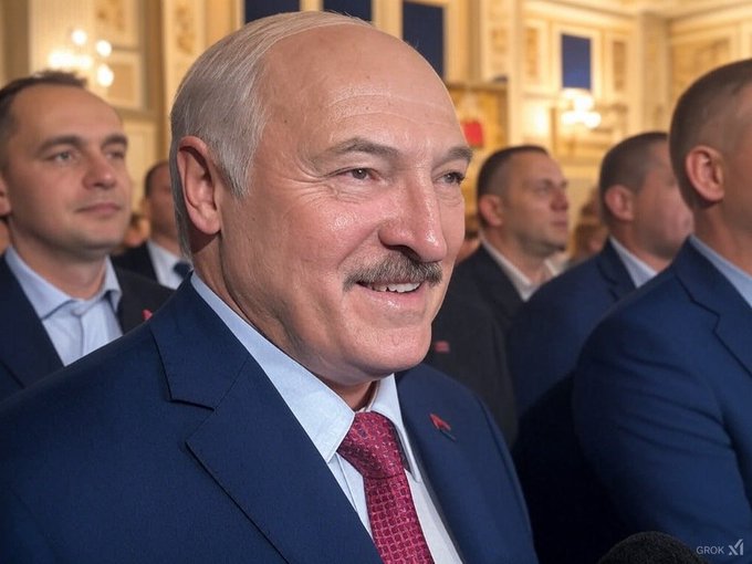 PATTHEBURUNDIAN's tweet photo. #Biélorussie: #AlexandreLoukachenko a remporté les élections présidentielles pour un 7e mandat. https://t.co/o4yjieiJaf