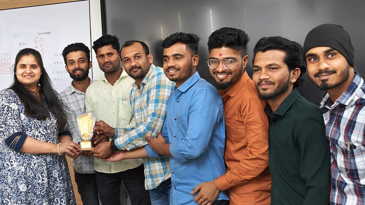 fujisilvertech's tweet image. Better together! 🌟 

Fuji Silvertech’s "Working Together Works!" workshop was all about team spirit, communication, &amp;amp; achieving greatness as one. 💪 

Let’s keep thriving! 🚀 

#Teamwork #Leadership #SuccessThroughUnity #CorporateCulture