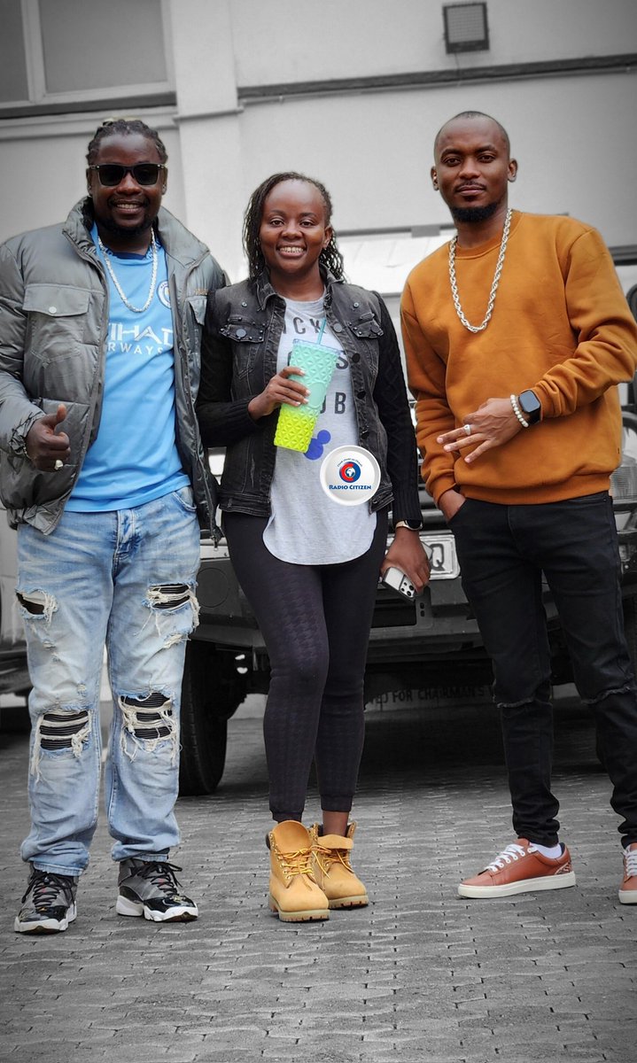 Mbogi ni moto 🔥👌na iko ready kuwapeleka na rieng pale #WaksTikiTaka siku ni ya Man-Day 💥

<a href="/Ronixxthedon/">Dj Ronixx The Don</a> on the mix kama kawa na <a href="/bensu_mk/">Benson K</a> na <a href="/AQtee/">Ann Q-tee</a> on the desk. 
Twende nalo! 

#RadioNumberOne