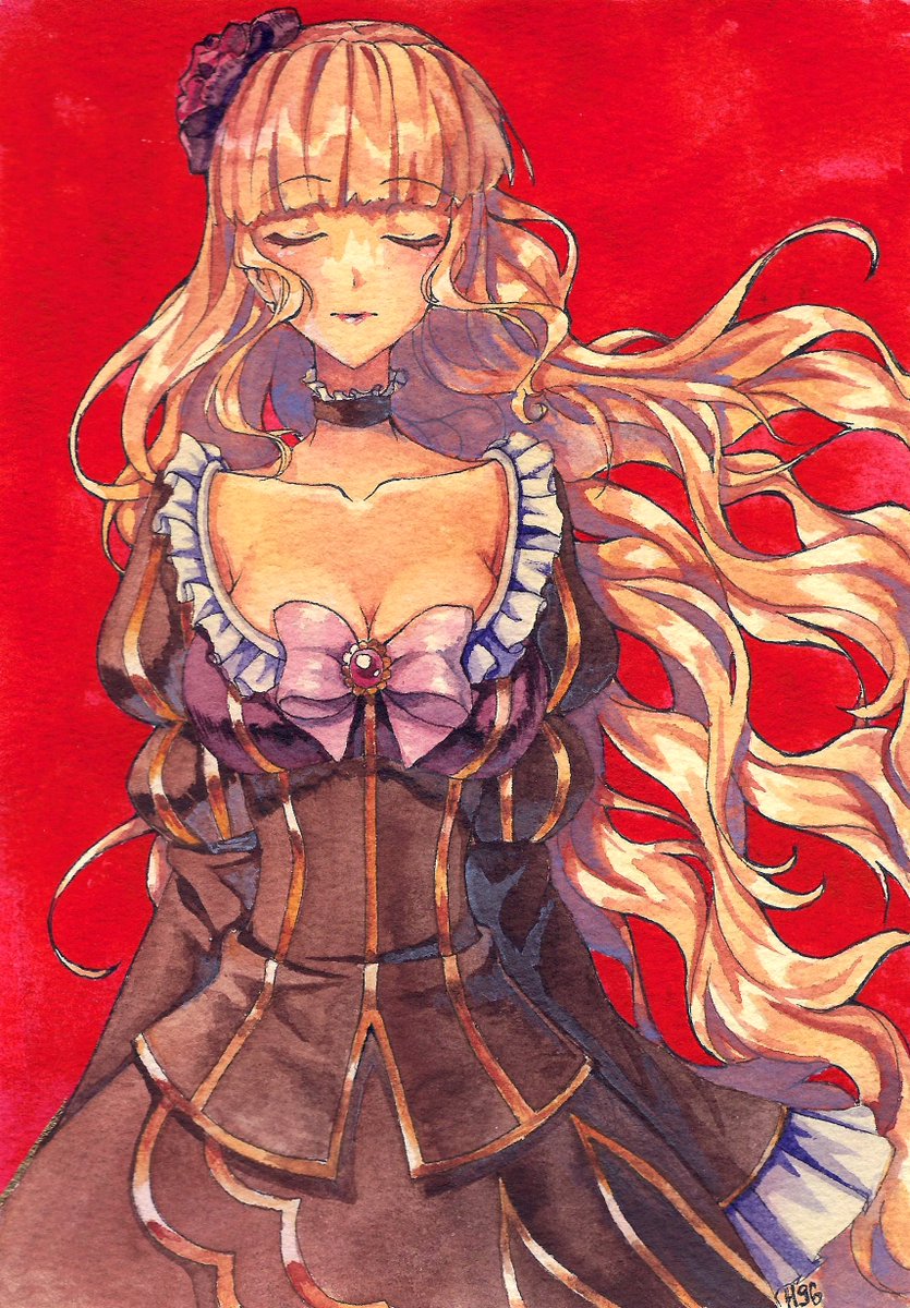 prozakaddict's tweet photo. Let me be an egoist for my birthday ><
Please help me reach 500 followers!
Here's my best Umineko fanarts (yes, I want to sell my soul to Beatrice)~
#うみねこFA #UminekoFA https://t.co/uKHcdXRPwS