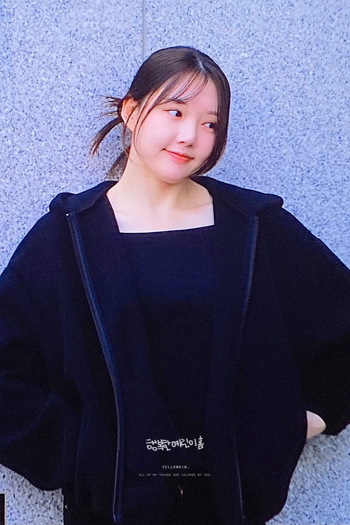 _YEllowRIN's tweet photo. 250127 #예린 #YERIN https://t.co/Mh10wleo5N