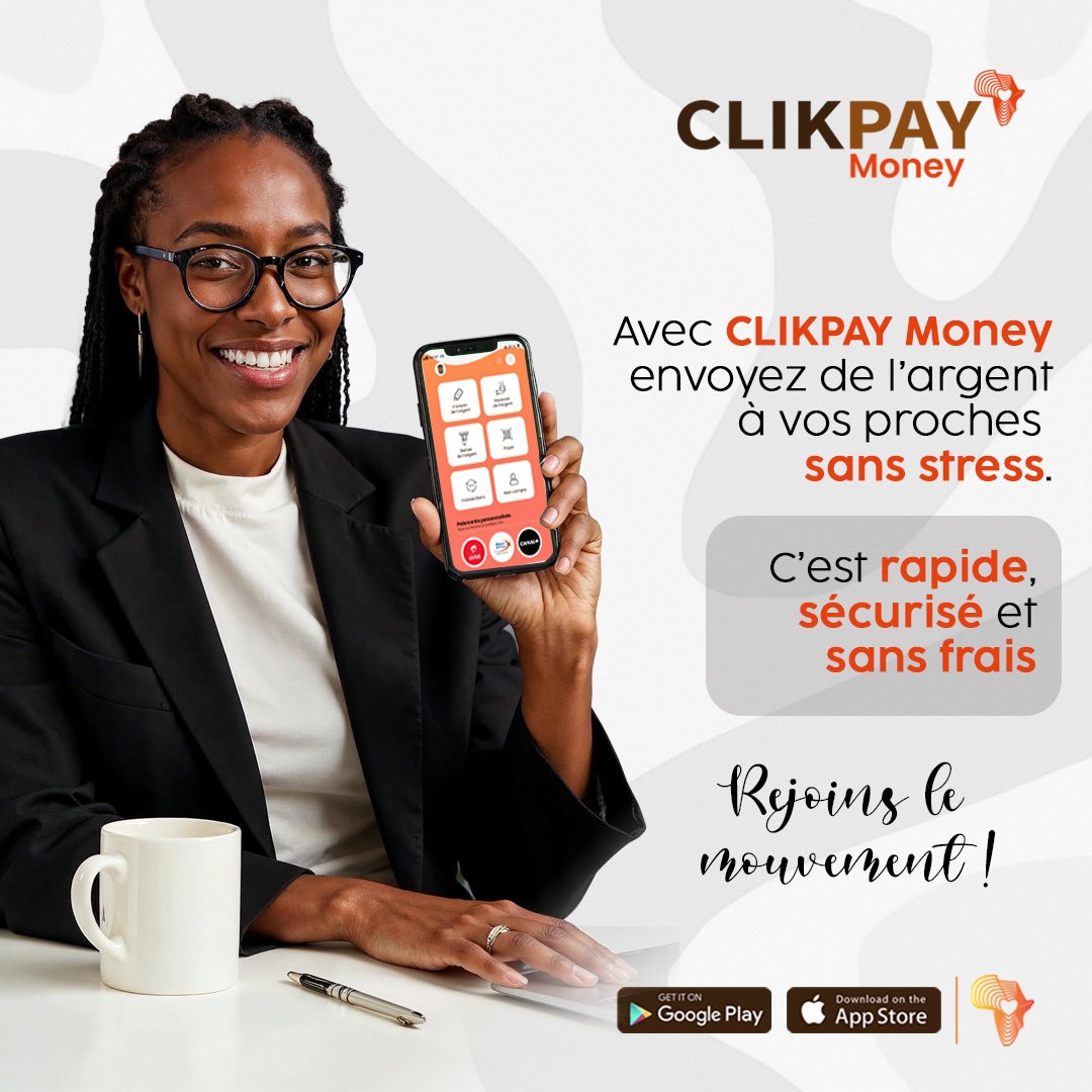 CLIKPAY Money tweet media