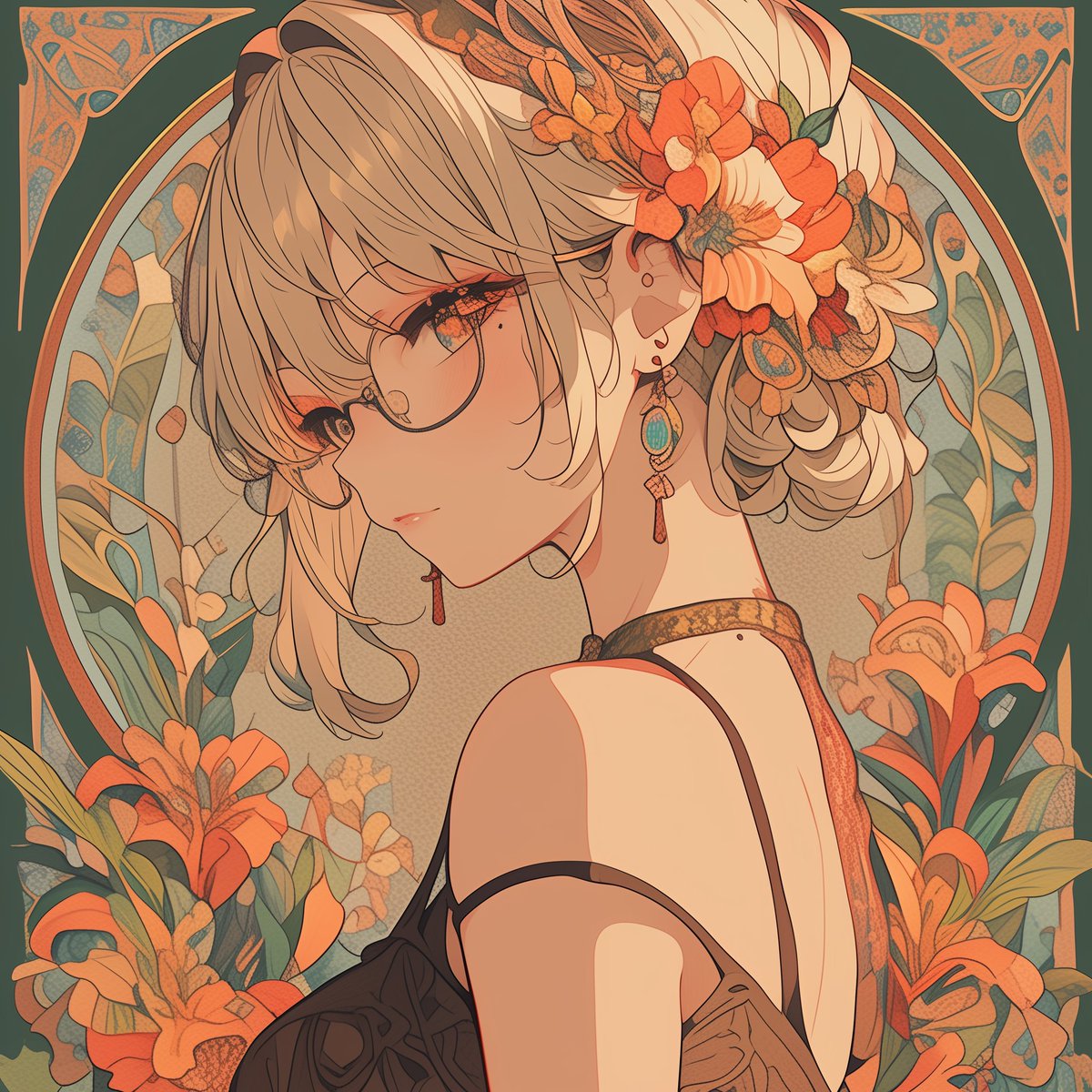 「」|黒猫さん🐈‍⬛のイラスト