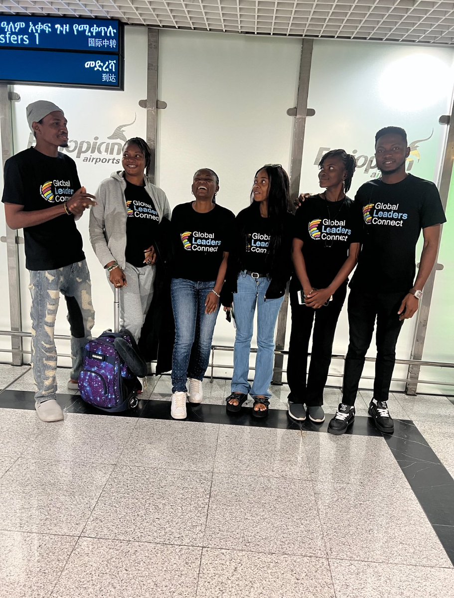 Went for an incredible leadership training trip to Europe with an amazing group of changemakers, thanks to Global Leaders Connect by <a href="/impacthub/">Impact Hub Network</a> Abuja

Learning, networking, &amp; sharing ideas with such brilliant minds made this experience unforgettable. 

#LolaImpacts