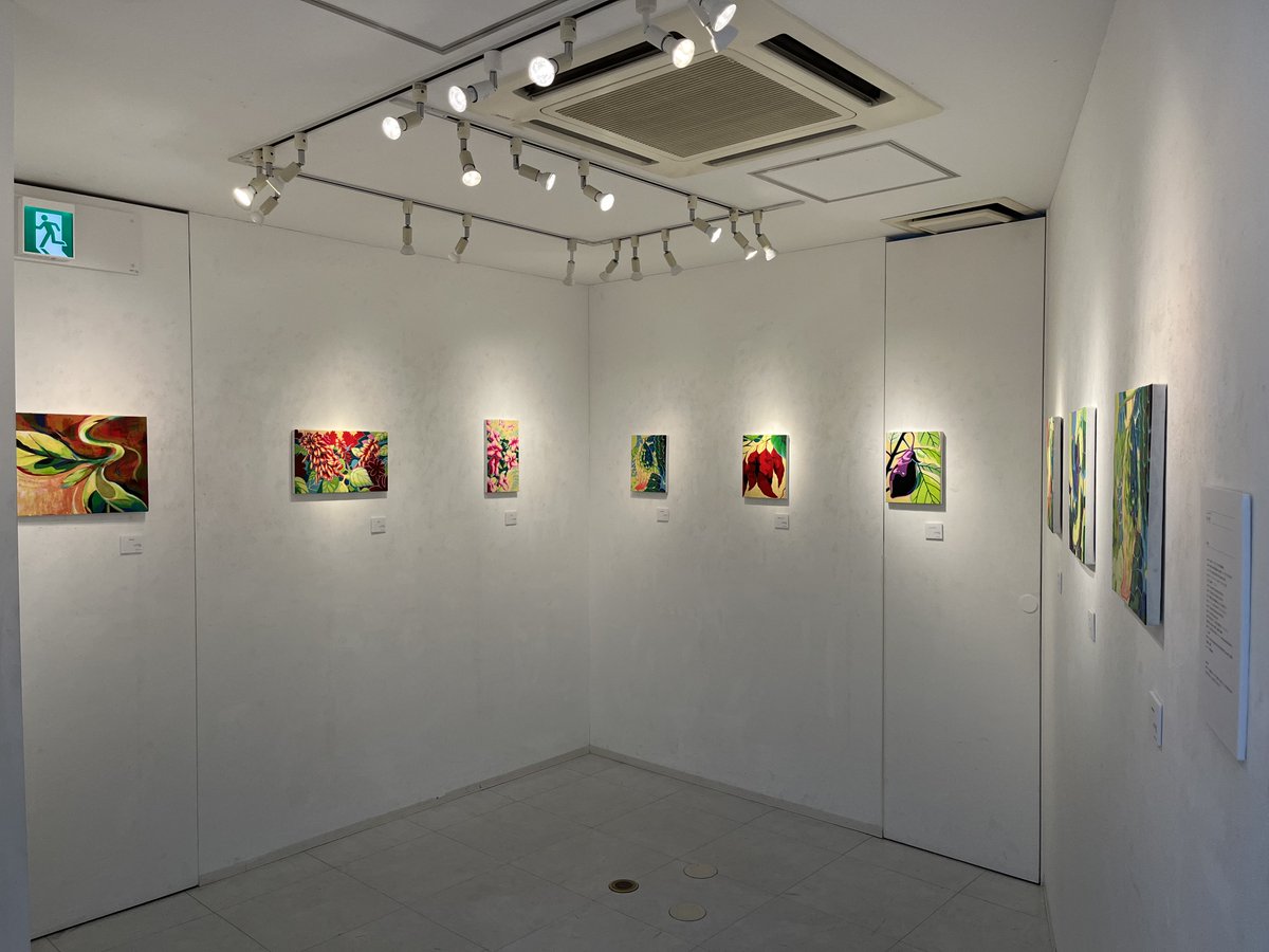 art_point_'s tweet photo. GALLERY ART POINT.bisでは、“田口 綾子”展を開催しております。
2025.1.27.Mon-2.1.Sat
12:30-19:30*
*2.1.Sat until 17:00.
#田口綾子
#galleryartpoint #ギャラリーアートポイント #コンテンポラリーアート #アート #現代美術 #銀座画廊 https://t.co/LIyNTCGB63