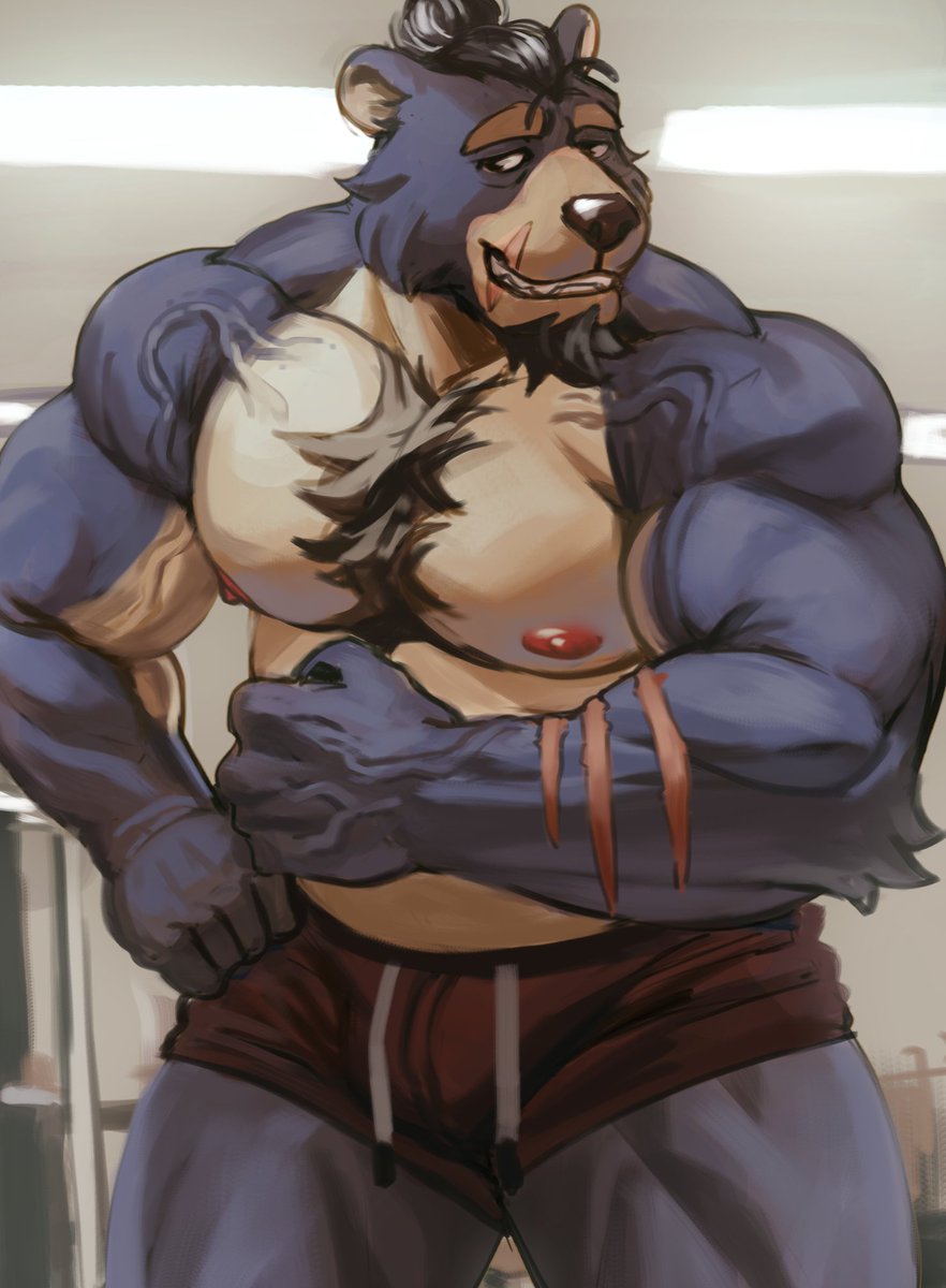doodle💪💪