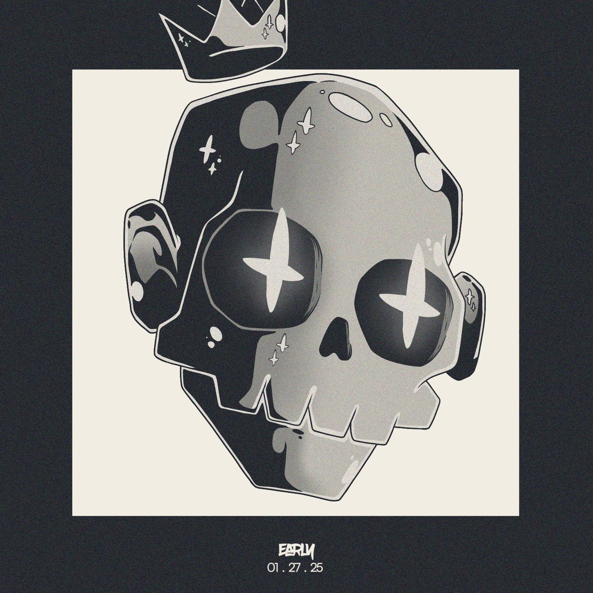 Market may be red but art still hits. Trying a new style for an old character lmk your thoughts