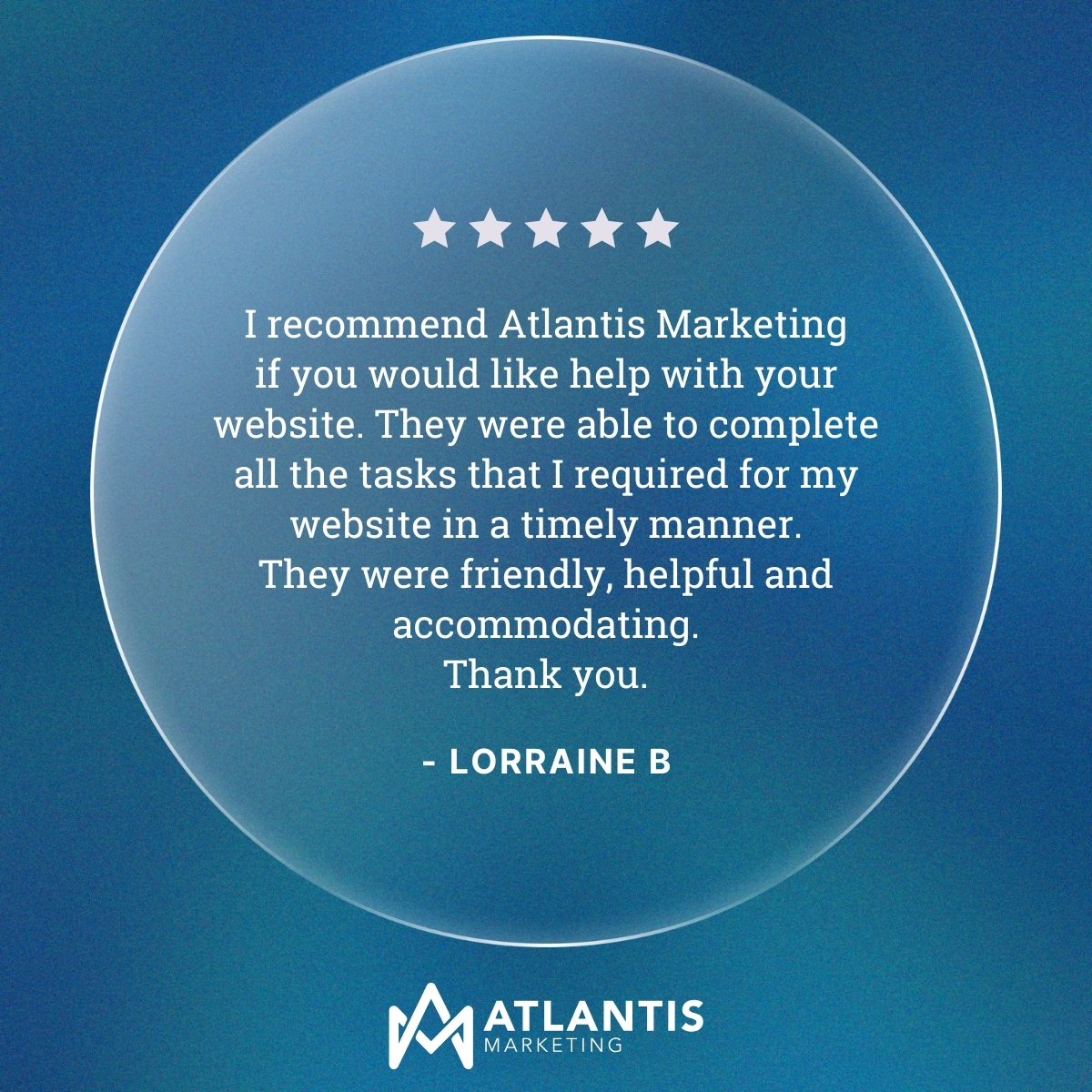 Atlantisxhq's tweet image. Team Atlantis delivering massive value to one of our clients helping with Wordpress Development services for their website!🚀 

#WordPressDevelopment #Testimonial #happycustomers #atlantismarketing