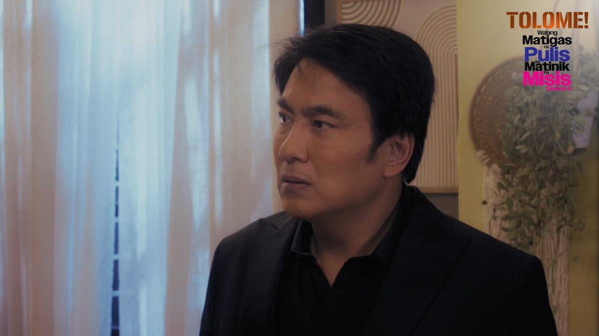 Walang Matigas na Pulis sa Matinik na Misis tweet media