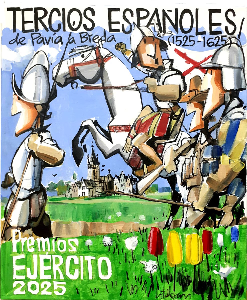 Los Premios Ejército 2025 incorporan categorías para Educación Especial.
Plazo de presentación de instancias hasta el 21 de febrero de 2025.
ejercito.defensa.gob.es/unidades/Madri…
#IHCM