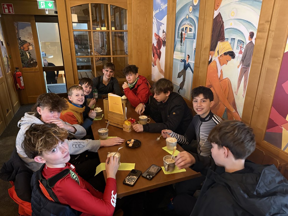 RGSG Activities tweet media