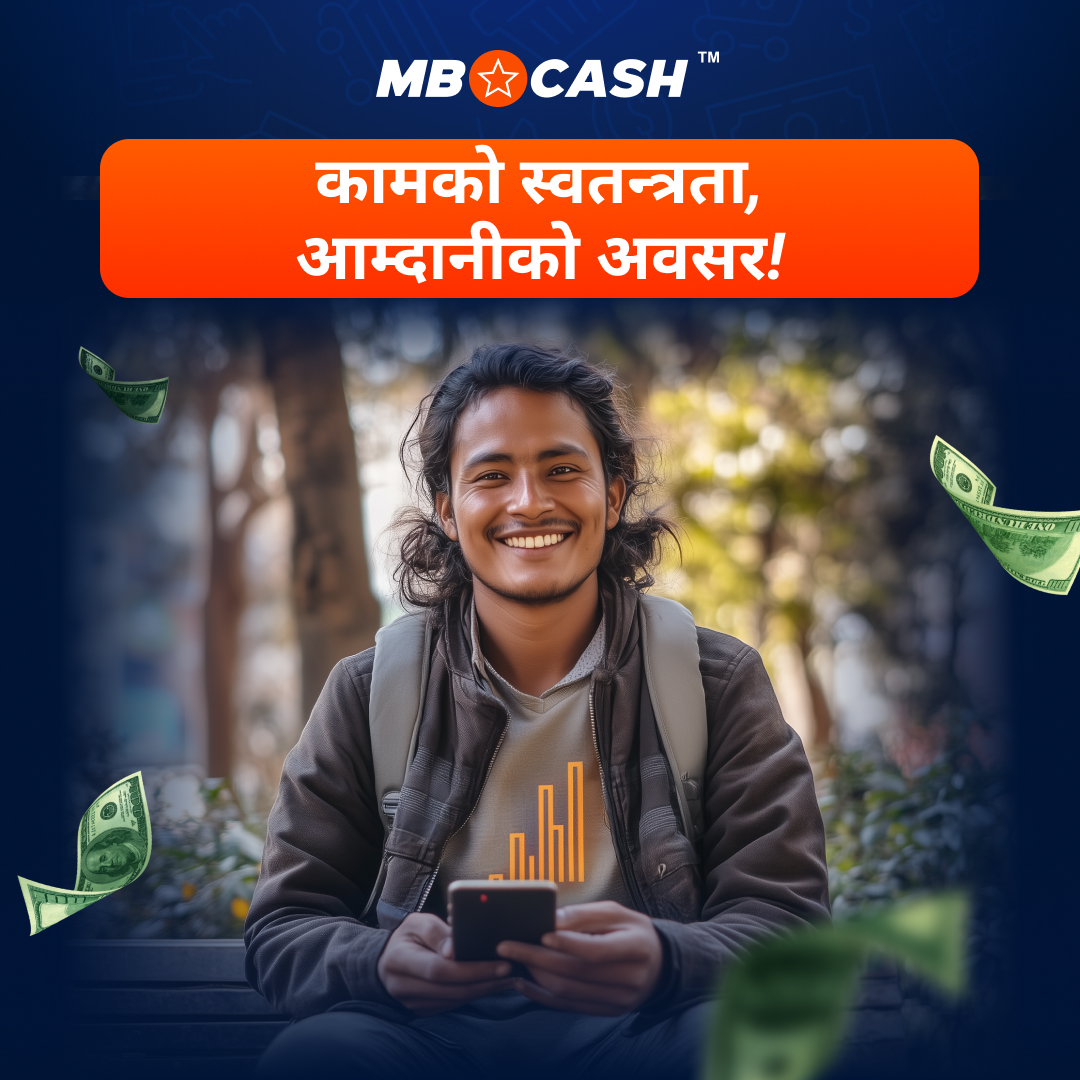 MBC_Nepal's tweet image. 🔑 कामको स्वतन्त्रता खोज्दै हुनुहुन्छ 🤗

⏳ Mostbet Cash ले तपाईंलाई आफ्नै शर्तमा काम गर्दै असीमित आम्दानी गर्ने अवसर दिन्छ।  समयको कुनै बाध्यता छैन, कुनै सीमा छैन—अब तपाईंको मेहनत नै तपाईंको कमाइको आधार 💰

💥 आजै सुरु गर्नुहोस्- bit.ly/MBC_Nepal 

#Workonyourownterms