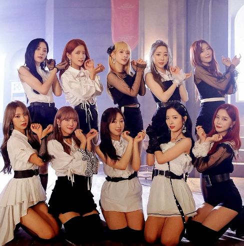 AboutMusicYT's tweet image. WJSN has reportedly filmed something together.