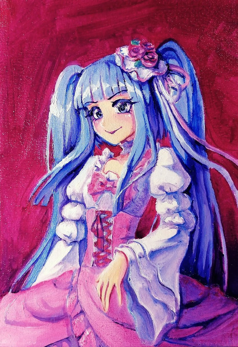 prozakaddict's tweet photo. Let me be an egoist for my birthday ><
Please help me reach 500 followers!
Here's my best Umineko fanarts (yes, I want to sell my soul to Beatrice)~
#うみねこFA #UminekoFA https://t.co/uKHcdXRPwS