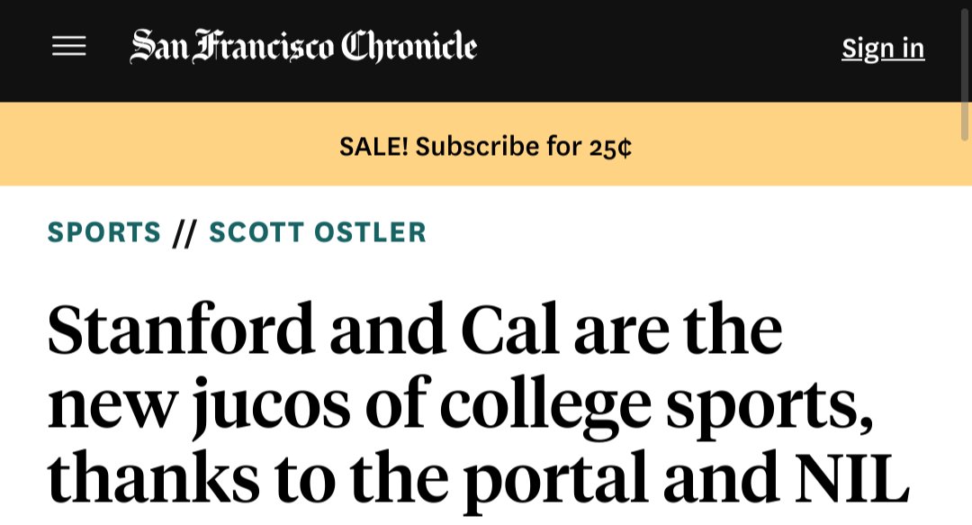 ok_post_guy's tweet image. Imagine writing this piece in a world where the #Calgorithm exists