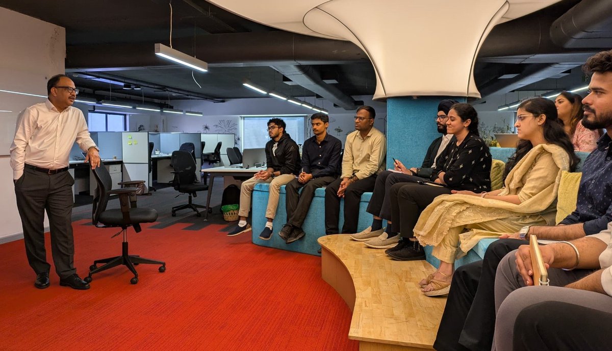 Reserve Bank Innovation Hub (@rbinnovationhub) on Twitter photo Our CEO, Mr. <a href="/rajeshbansal/">Rajesh Bansal</a> , conducted a Masterclass for the RBIH team on Building Digital Public Infrastructure, drawing from his role in establishing Aadhaar, Direct Benefit Transfer (DBT), eKYC, and AePS. Our CEO, Mr. <a href="/rajeshbansal/">Rajesh Bansal</a> , conducted a Masterclass for the RBIH team on Building Digital Public Infrastructure, drawing from his role in establishing Aadhaar, Direct Benefit Transfer (DBT), eKYC, and AePS.