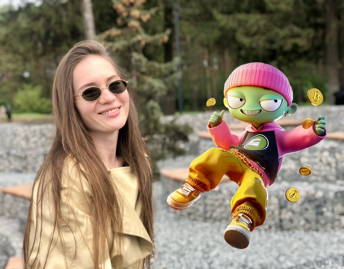 Meet Bublix! 🧬

He's a memcoin and he was created by girl artists 💅 

He's a friendly glitch (It's a long but interesting story 😏) 

Subscribe <a href="/BUBLIX_coin/">$BUBLIX</a> to learn more about him and don't miss the launch 🚀 

and check out join the game as well 👇

walletbubbles.com