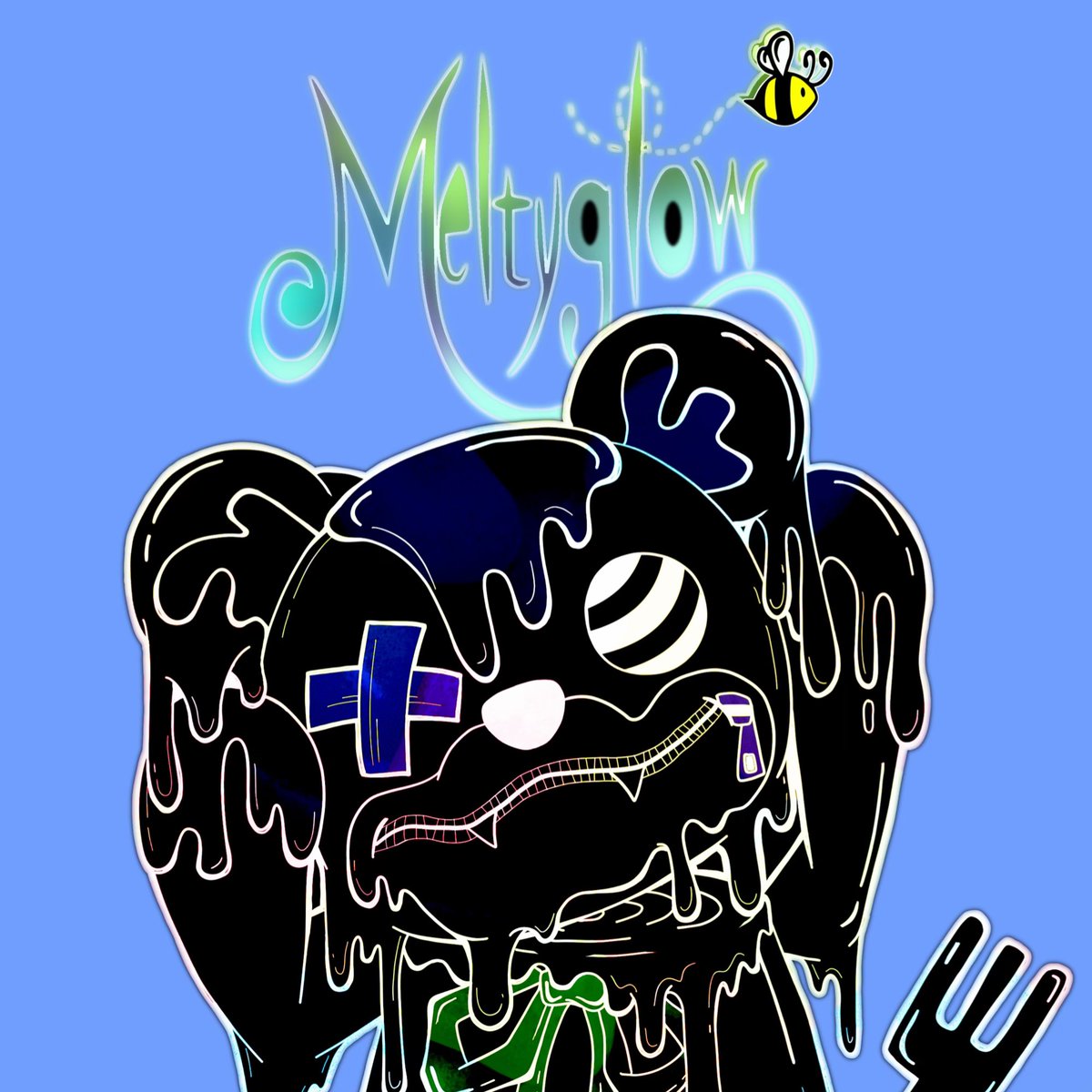 🐾Meltyglow🐾(メルティグロウ) tweet media