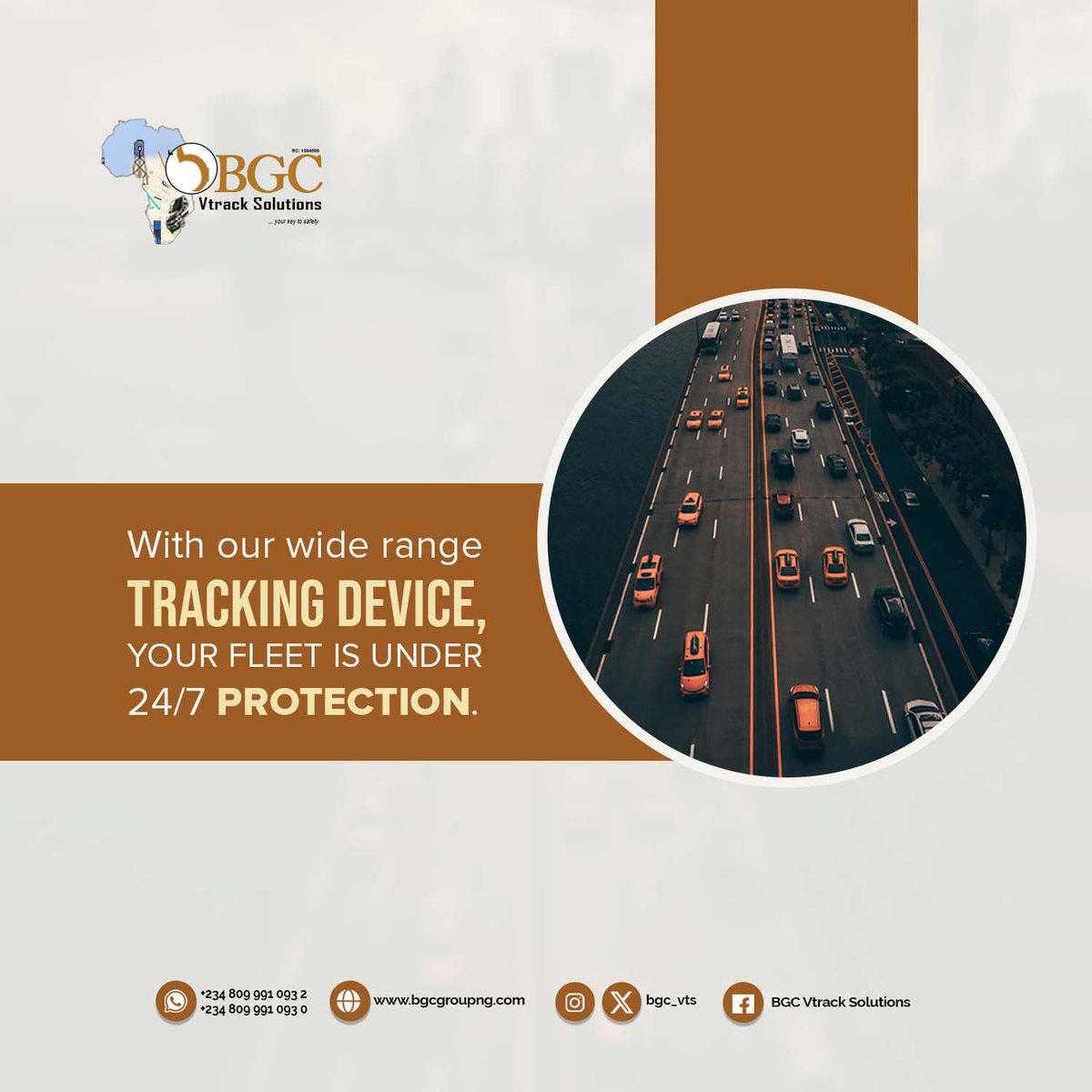 bgc_vts's tweet photo. Protect your fleet, 24/7! Our advanced tracking device keep your vehicles safe and secure, no matter where they roam.
#location #BGC_VTS #trackingdevice #tracking #tracking #trackingmacros #gpslifetime #gpstracking #caroftheday #carstagram #cartheft #car #luxurycars #fleetline https://t.co/AMsdbHAggl