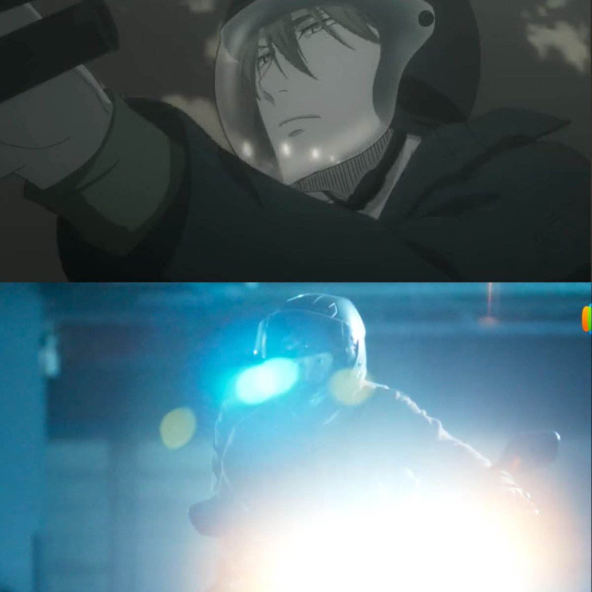 shaoniya's tweet photo. Some side by side💚💙&amp;♠️♥️

#topformtheseries #topformteaser2 #だかいち https://t.co/uCQ6UyDlwS