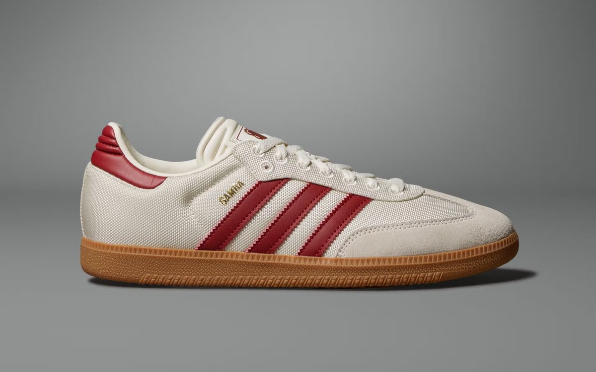 2025年 2/1 発売】 FCバイエルン・ミュンヘン × adidas Originals