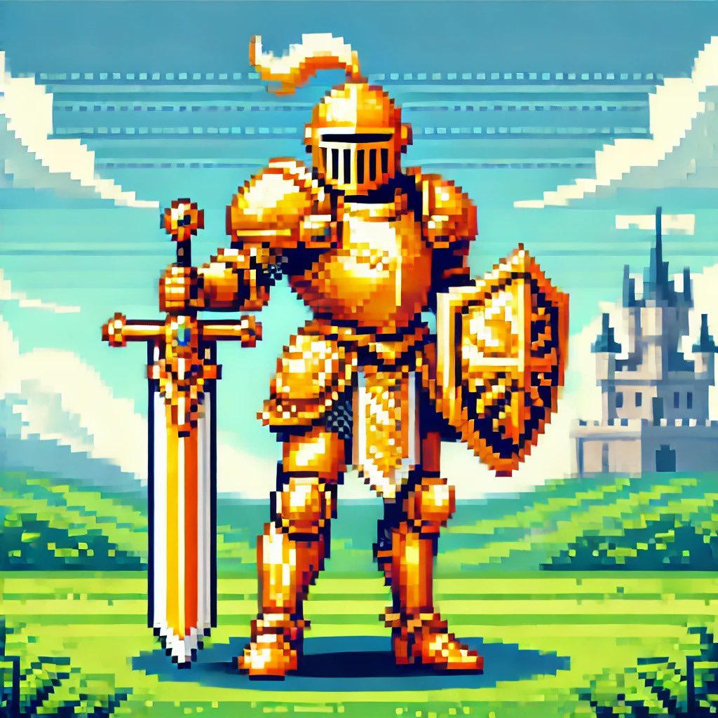 realKnightApp's tweet photo. 🎮 Knight is now live! ⚔️

Embark on an epic medieval adventure and climb to the top of the leaderboard! 

🛡️✨ Plan your strategy, face challenges, and claim victory! 🏆

👉 Play now: https://t.co/pTvLYfr3fe

#Knight #MiniGame #TelegramGame #GameOn #Medieval #GamingCommunity https://t.co/LKcxJ75zMv