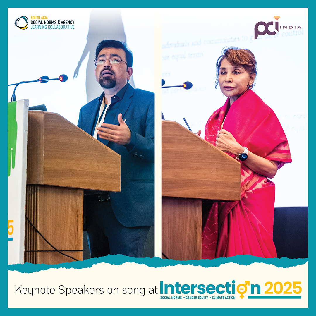 PCI India tweet media