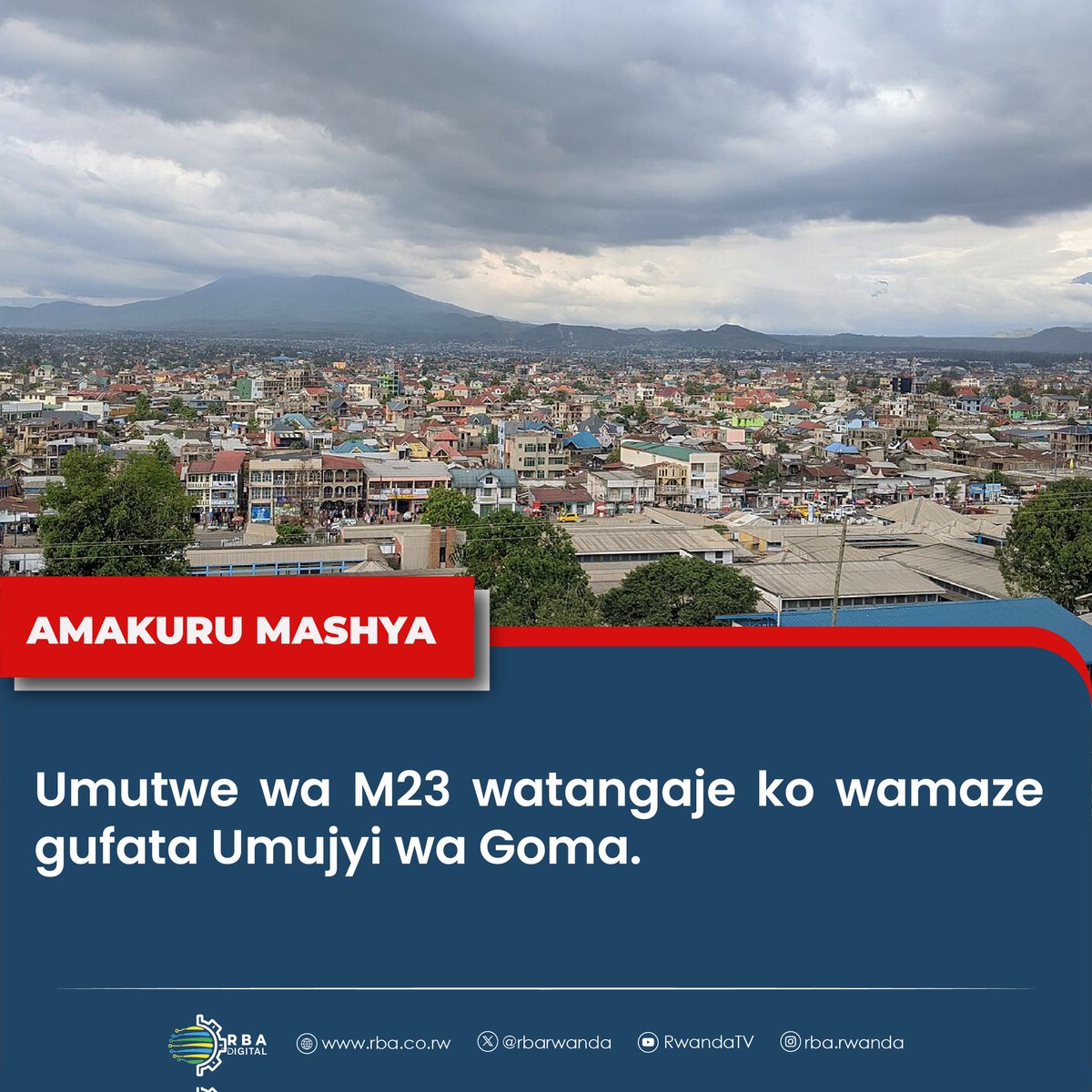 nkotanyiben's tweet photo. Imana Yumvise Gusenga Kwacu #IntareZaSarambwe Oyeeee Kunda Cyaneee 🥰
#Mbega Weekend Ndende
#I'm Up Since Friday Following Each Step Of #M23,Until This Monday #Goma et Tombee ✅🙏🏽
@CAGUWA_2 @SadateMunyakazi @genBitero @byukavuba @dr_dash250 https://t.co/At2Q8MuLMK