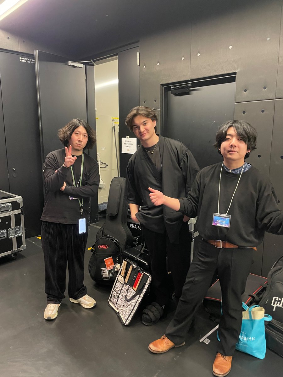KENGSofficial's tweet photo. ✨【ご報告】✨
この度、Kengsは『Sound Producer賞』『日高央賞』を受賞しました！
審査員の皆様、応援してくださった皆様、そして共に歩んだメンバーに感謝します。

まだ未熟な私たちですが、期待に応えるべく精進します。Kengsの音楽が誰かの未来を照らせるよう、これからもよろしくお願いします！ https://t.co/GhGYWE4yni