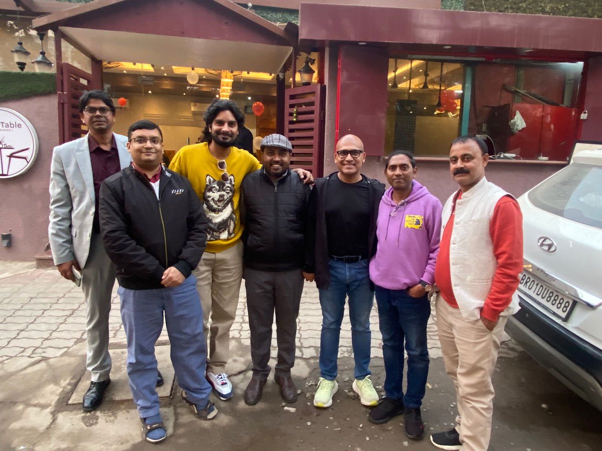 Dr Sagar tweet media