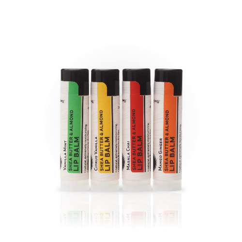 I just received Shea Butter &amp; Almond Lip Balm - Masala Chai by Heliotrope San Francisco from sofeira via Throne. Thank you! throne.com/kellyoc #Wishlist #Throne