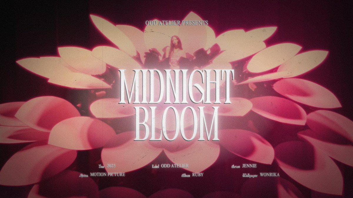 wonrika's tweet image. RUBY ⋆.˚ 🪷⋆.˚  #JENNIE - ZEN 
( ver. 01, midnight bloom ver. )
     ⤷  desktop, iPad / tablet wallpapers
     ⤷  see ( thread ) below. 

hd 🔗: tinyurl.com/zenwallpaper