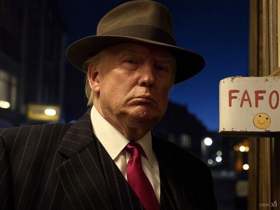 CoinCrafter2022's tweet photo. @elonmusk Donald Trump #savefafo

https://t.co/3Vg6D9L96l https://t.co/lDPtFIVFnB