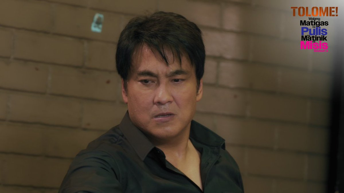 Tolome to the rescue! Naibalik ang vase, nailigtas pa ang kaibigan! 👏🔥

#WalangMatigasNaPulisSaMatinikNaMisisS3 #WMNPBodegaNiToyo
