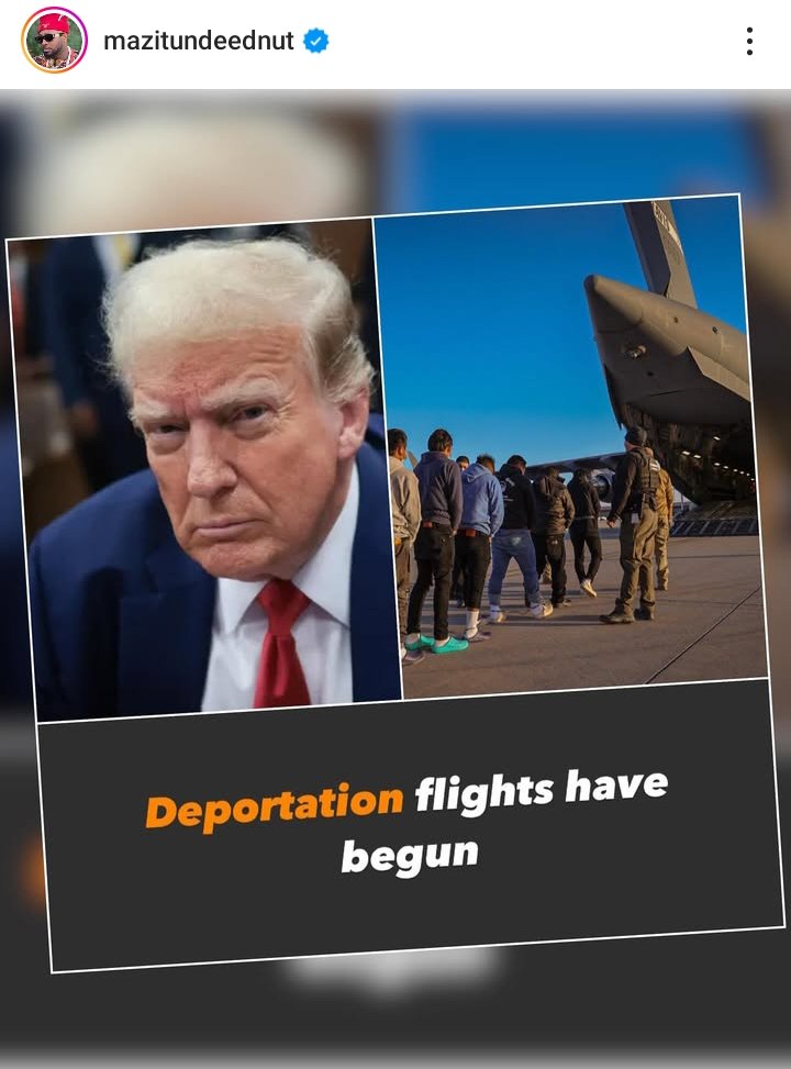 smilereagent's tweet photo. A large percentage those that will be hit by this presidential order will be the nations of Africa. We must start taking the development of our nation serious. It's our duty, it's our responsibility 
#ElonMusk 
#Trump2025 
#DevelopAfrica https://t.co/jYbPW5QL0Y