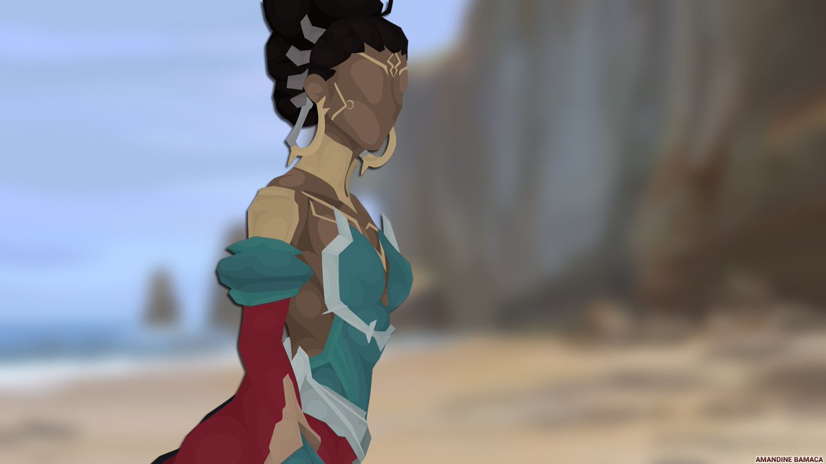 Amandine Bamaca tweet media