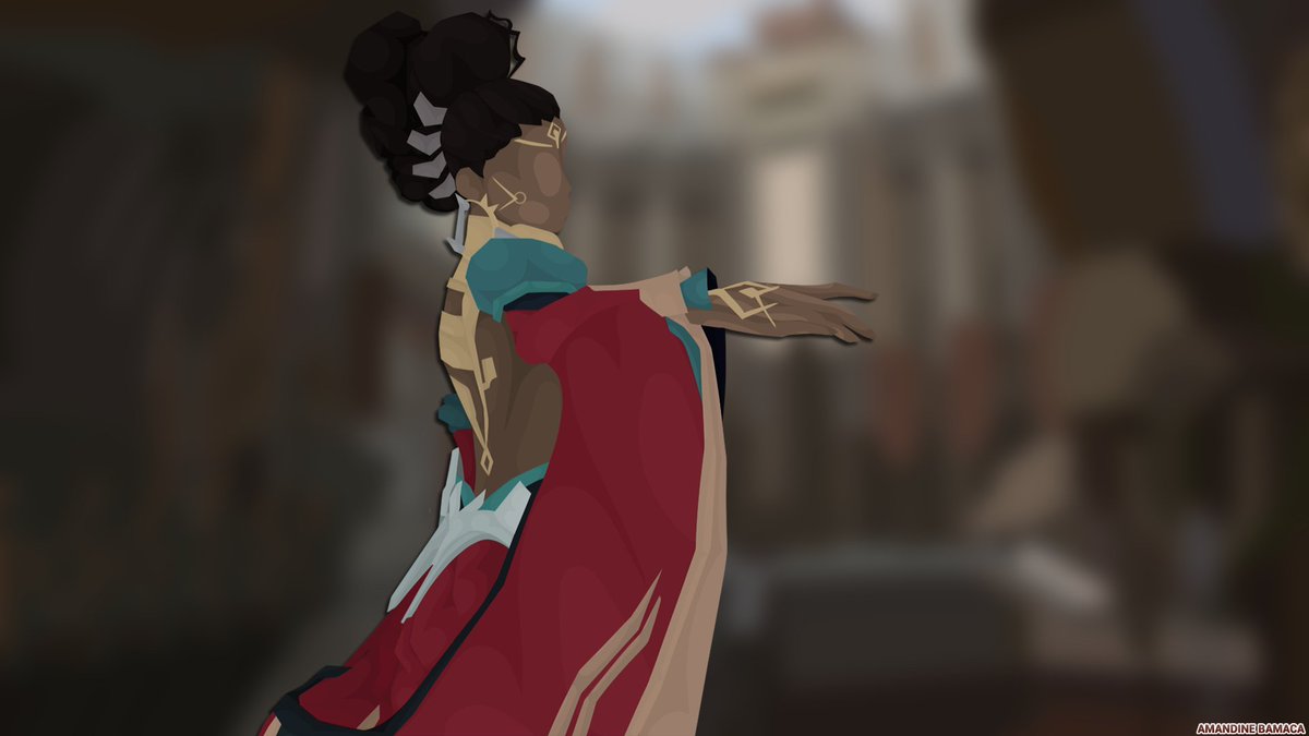 Amandine Bamaca tweet media