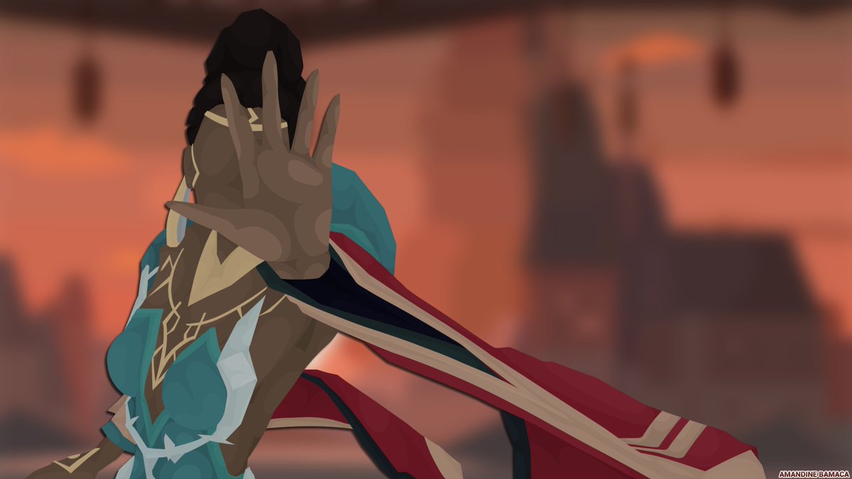 ▶️ youtube.com/watch?v=ox72fd…  ◀️

BTW, vraiment satisfaisant de dessiner Mel. Son charadesign est vraiment cool.