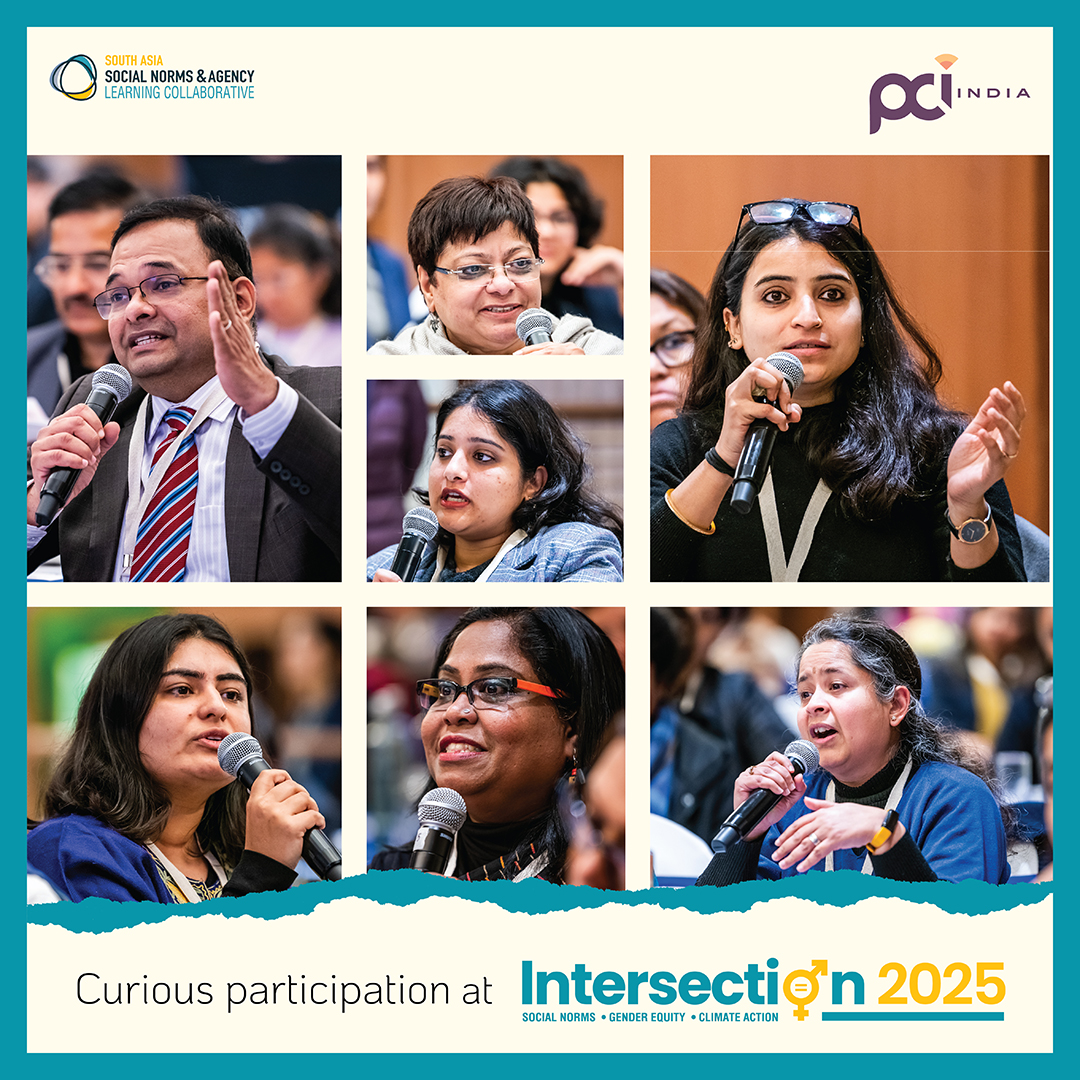 PCI India tweet media