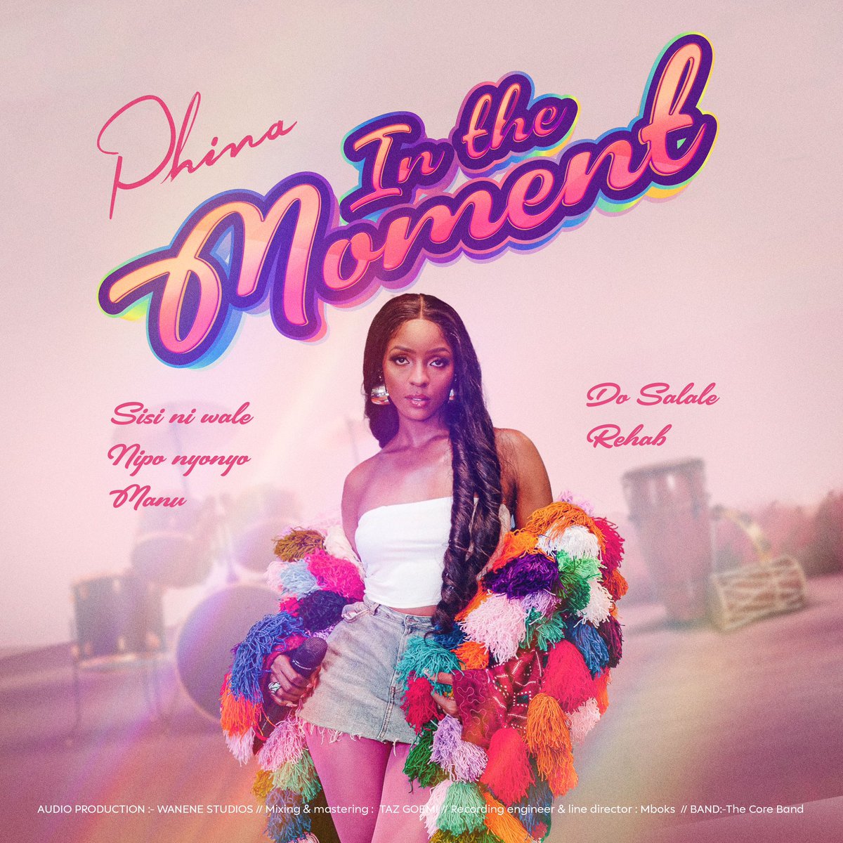 #inthemomentwithphina IS OUT NOW, AVAILABLE ON ALL DIGITAL PLATFORMS! 

HII NI “live performance experience “ ambayo nimeindaa kwaajili yenu, “NO AUTOTUNE”😉….

What do y’all think? 

ziiki.media/InTheMoment-Ph…