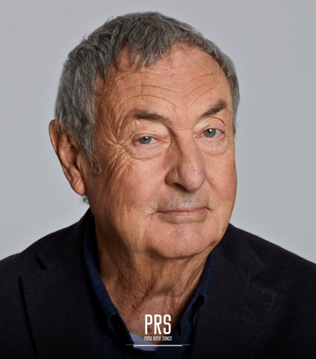 Happy 81st birthday to Nick Mason!