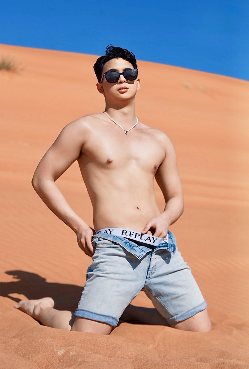 Desert Shoot 🏜️
